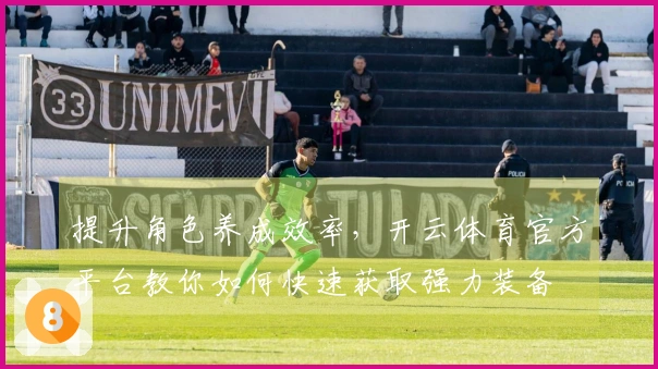 提升角色养成效率，开云体育官方平台教你如何快速获取强力装备