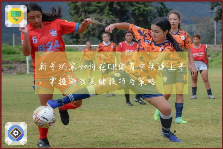 新手玩家如何在ng体育中快速上手，掌握游戏关键技巧与策略