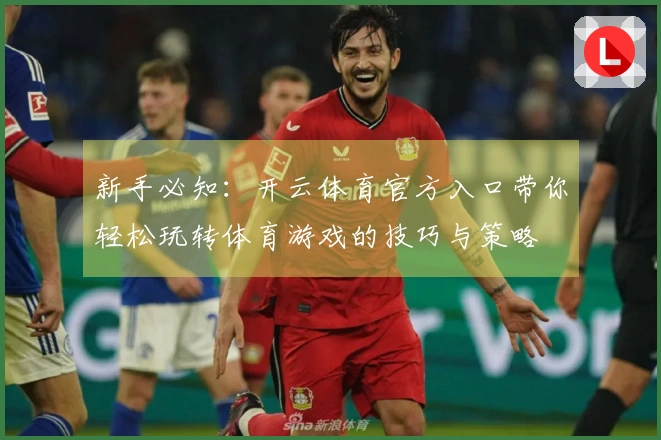新手必知：开云体育官方入口带你轻松玩转体育游戏的技巧与策略