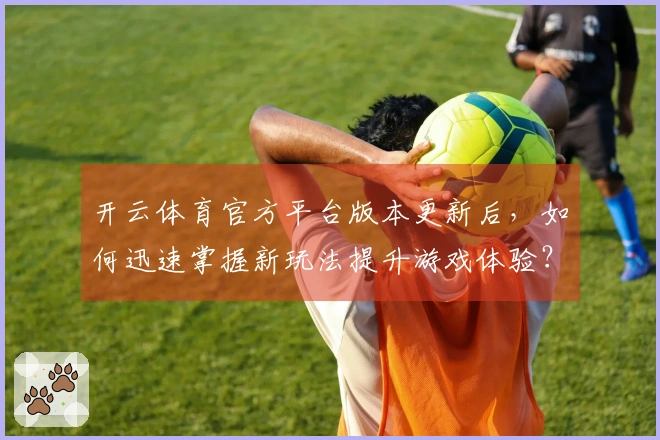 开云体育官方平台版本更新后，如何迅速掌握新玩法提升游戏体验？
