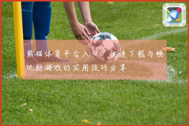 熊猫体育平台入口：快速下载与畅玩新游戏的实用技巧分享